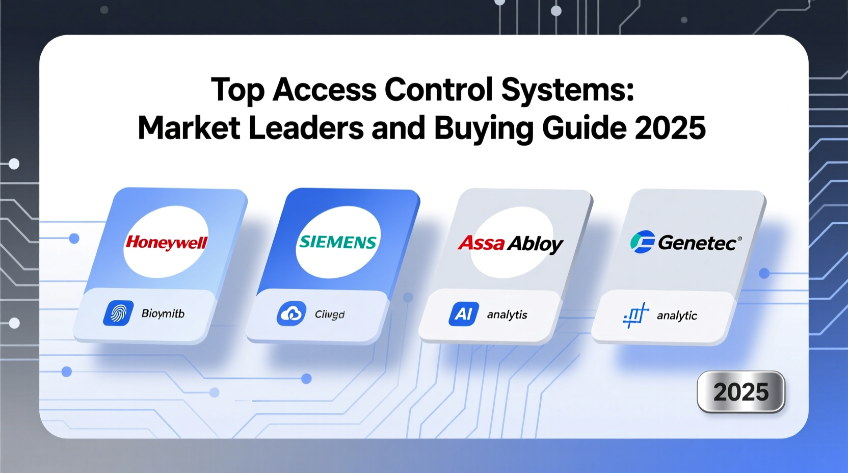 access control top sellers