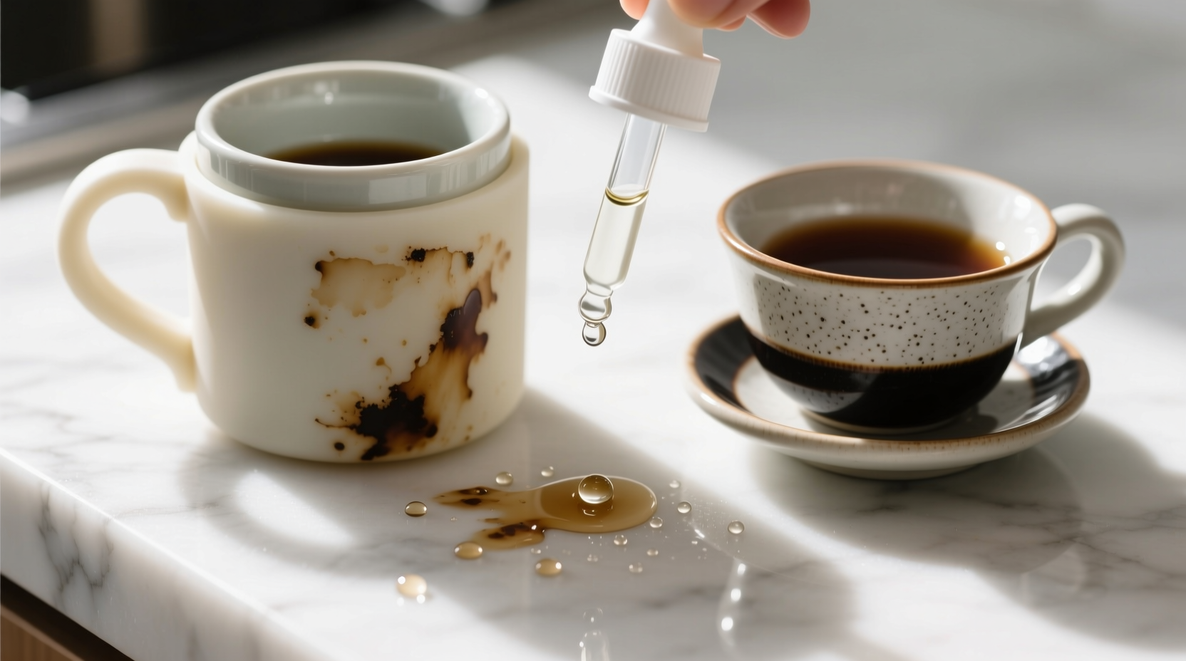 laundry tips coffee stains vs tea rings