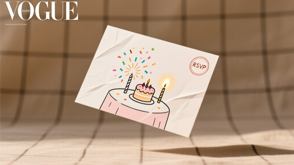 How to Create a Party Invitation That Converts