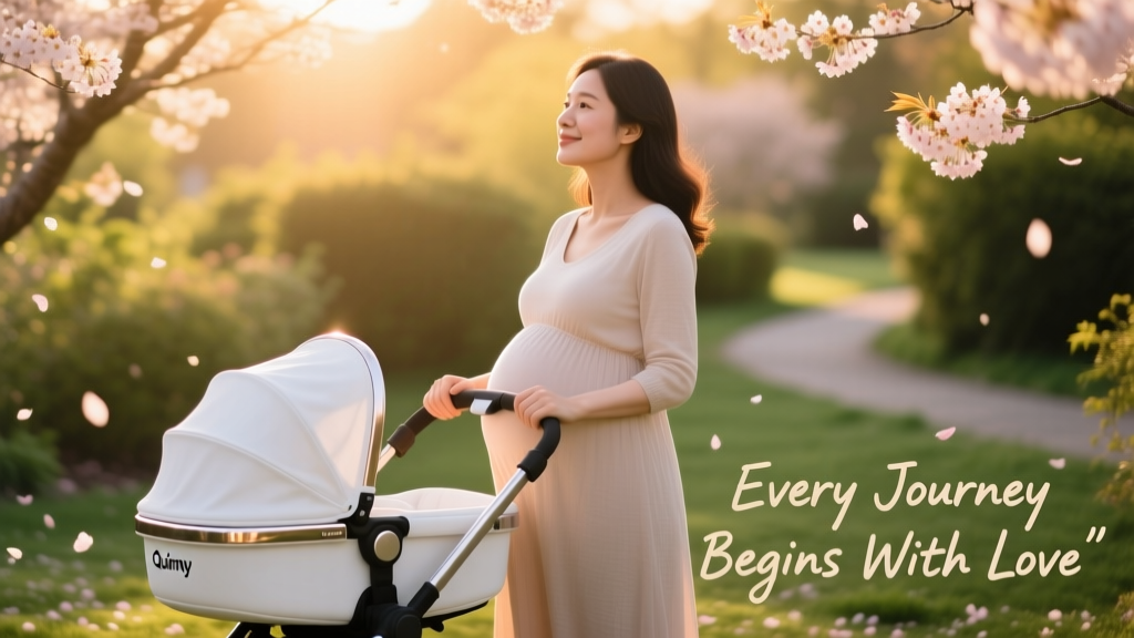 Quinny Strollers: A Doula’s Evidence-Informed Review of Safety, Ergonomics, and Real-World Parenting Utility