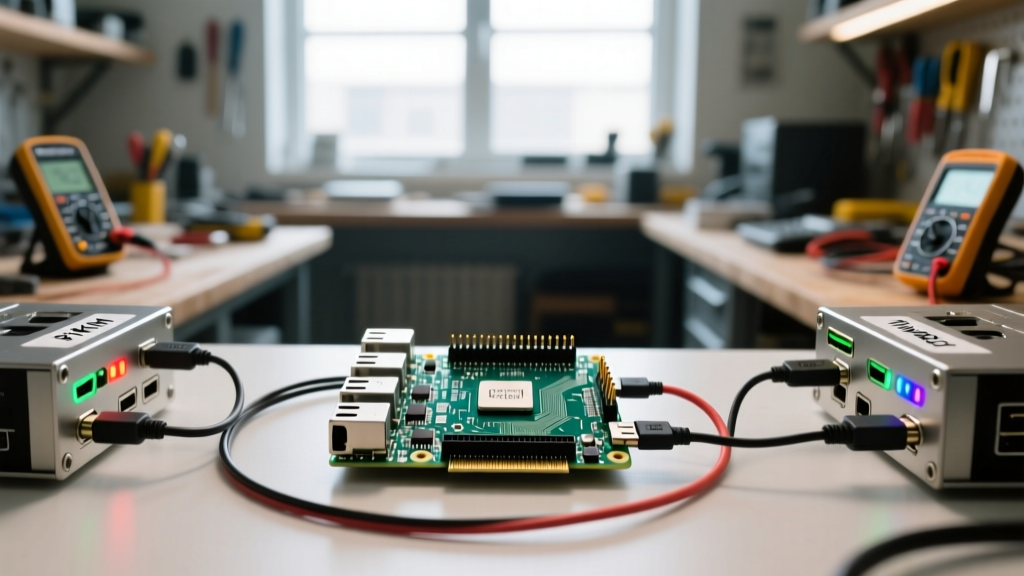 Review: Best Hardware to Remote Desktop Into Raspberry Pi
