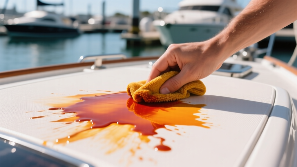 Tested: How to Get Turmeric Out of Boat Fast (2026)