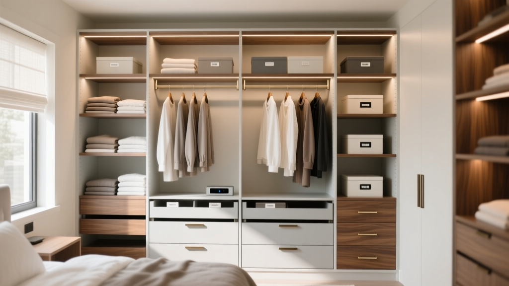 Best Master Bedroom Closet Systems (2024)