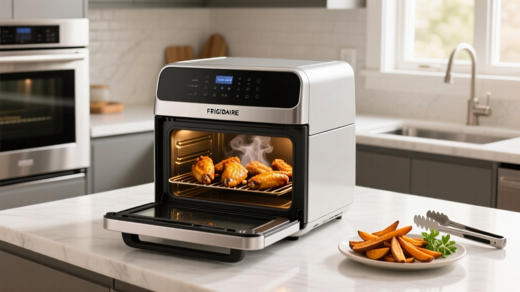 Frigidaire Air Fryer Oven: Worth It? (Real-World Review)
