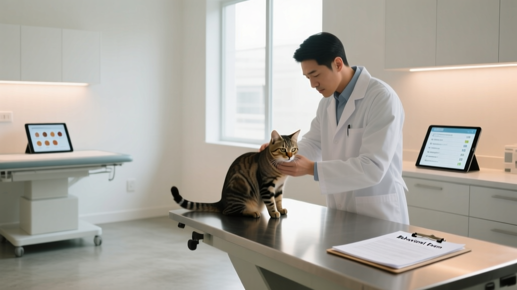 Top-Rated Cat Behavioral Exam: What It Really Includes