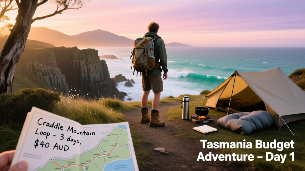 Things To Do In Tasmania Australia: A Realistic Backpacker’s Story