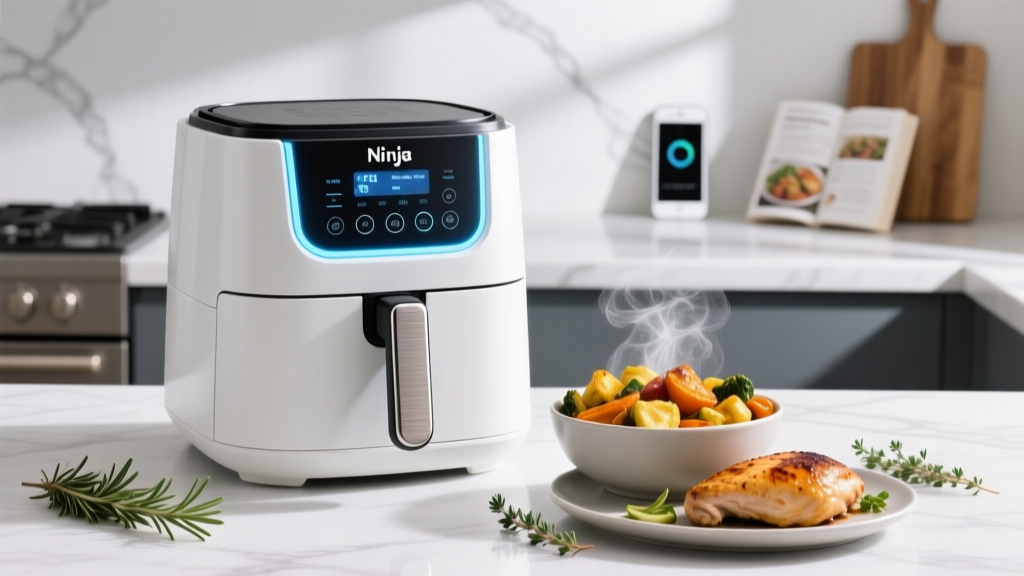 Ninja Foodi XL 10 Qt: Real Recipes & Fixes