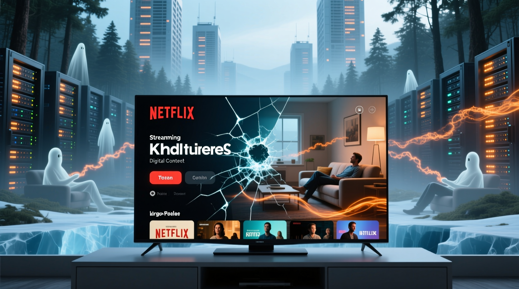 is carbon footprint of streaming a big deal