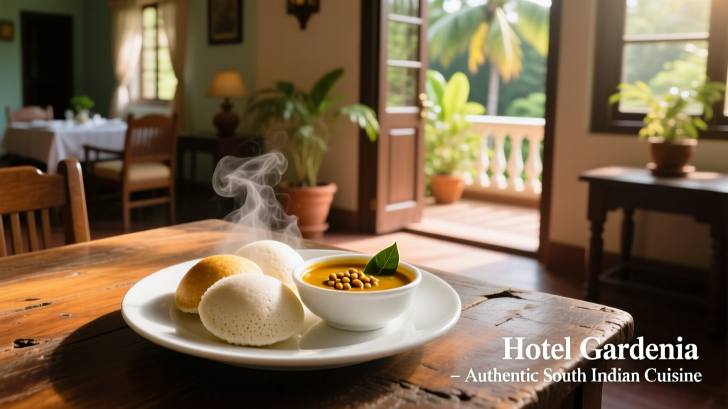 Idli Sambar: The Science, Craft, and Cultural Architecture of South India’s Most Enduring Breakfast Duo