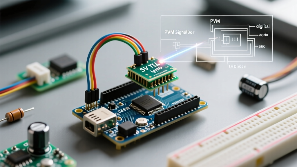 Understanding Laser Module Arduino Integration and PWM