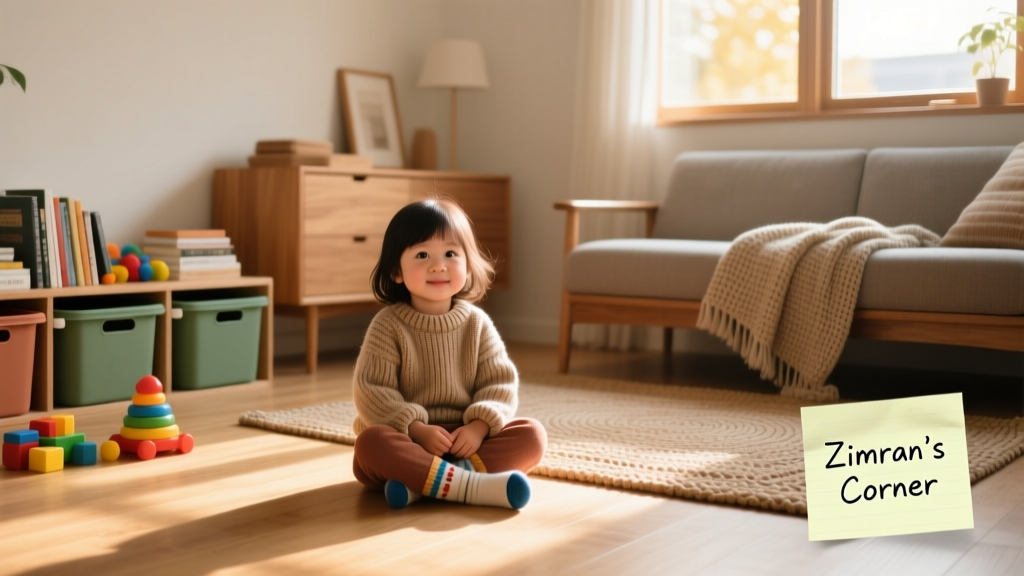 Zimran: A Practical Parent’s Guide to Managing This Rare Genetic Condition in Daily Family Life