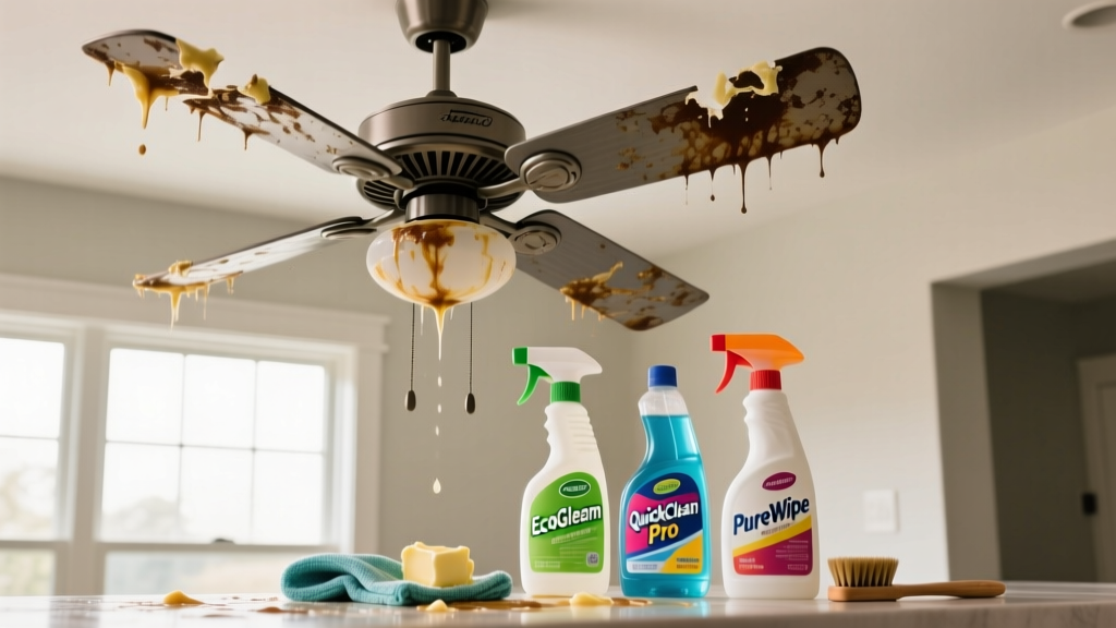 Tested: How to Get Butter Out of Ceiling Fan in 2026