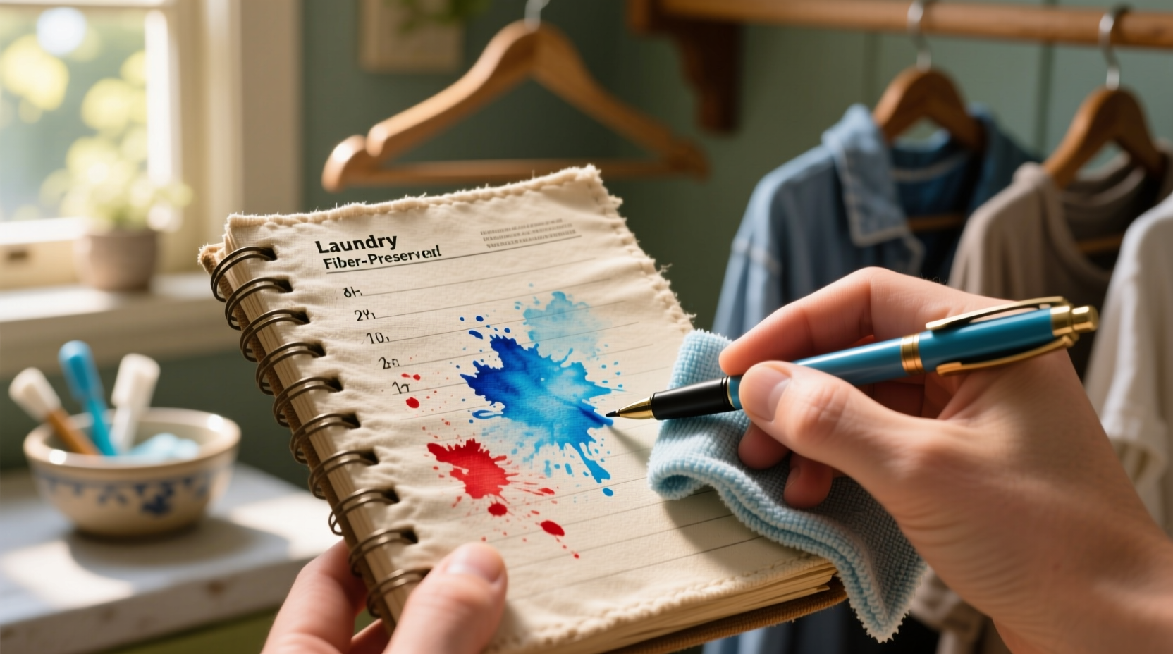 how to remove marker stains from canvas sketchbooks