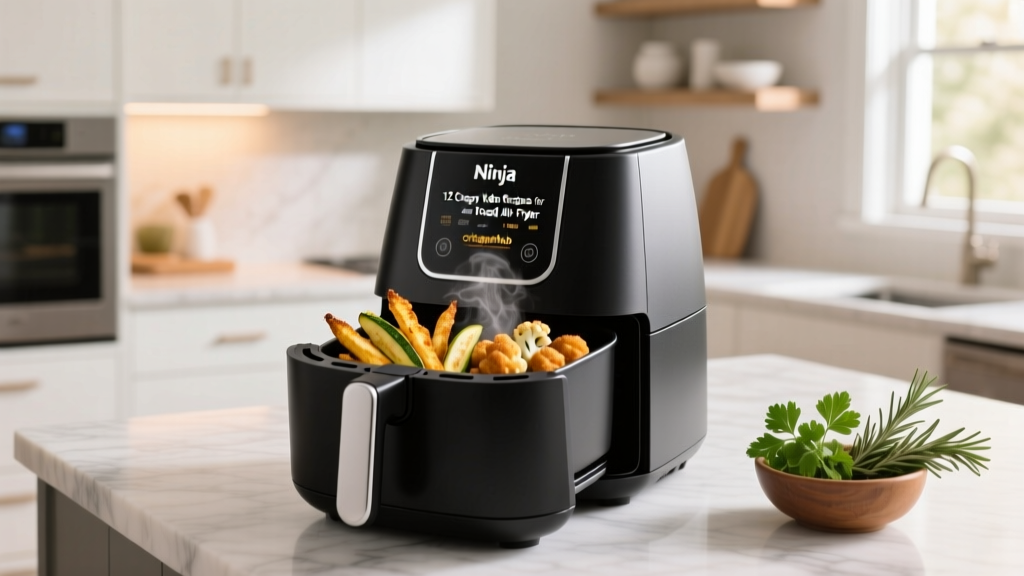 12 Crispy Keto Recipes for Ninja Foodi Air Fryer