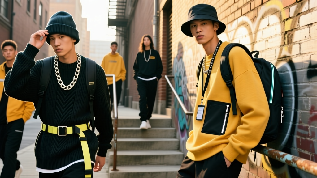 Streetwear Accessories That Define Your Look