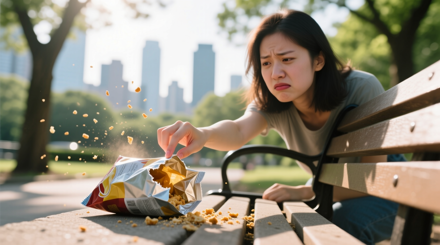 theres a better way to open that bag of snacks