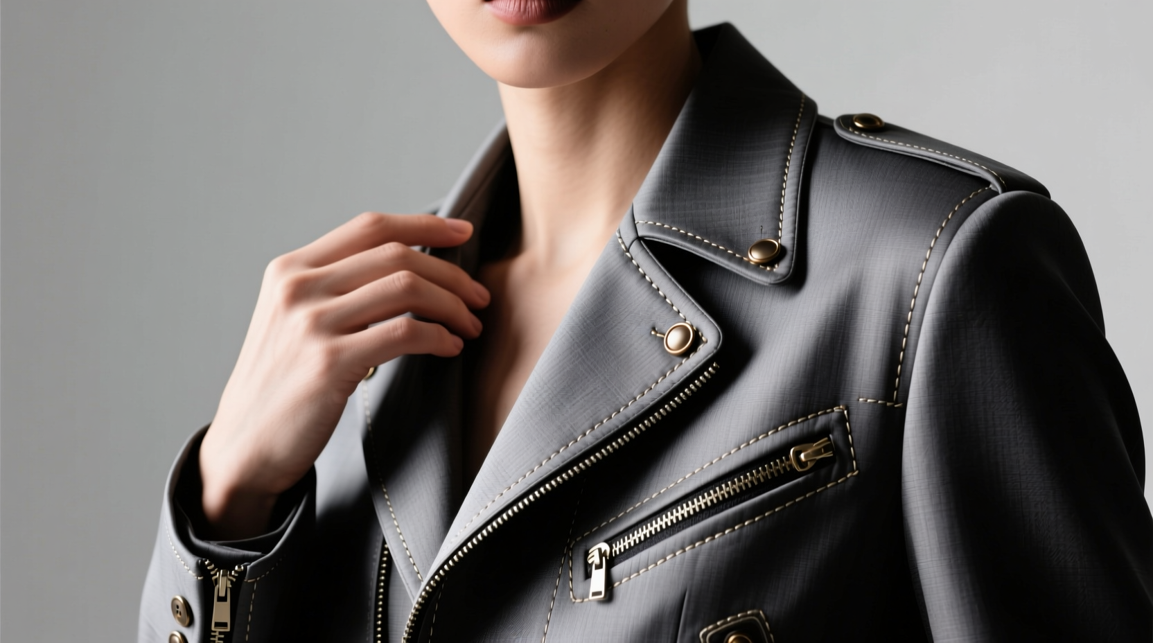 do you know how identify well made clothes
