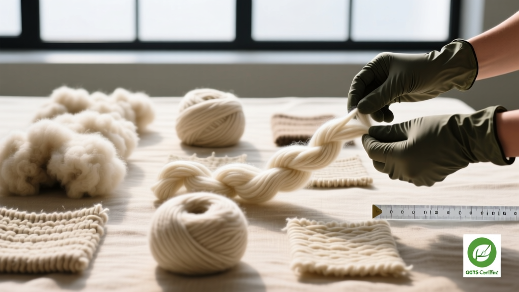 Organic Wool: The Science, Standards & Sourcing Truths