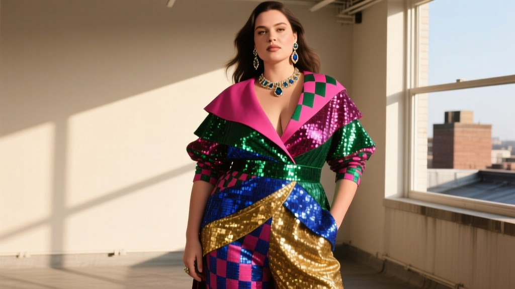 Maximalist Fashion Is Back — Here’s How to Wear It Right in 2024