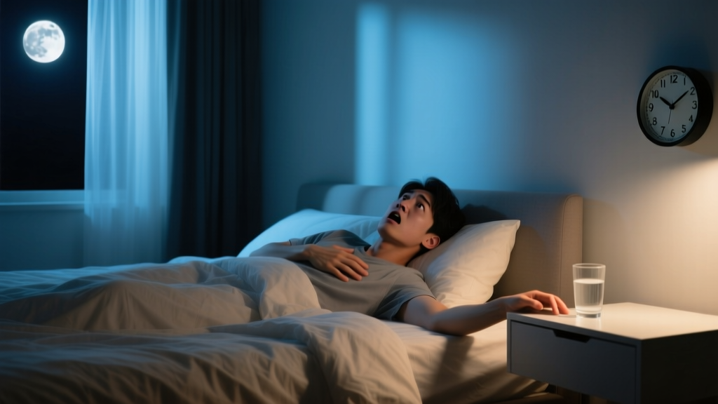 Sleep Related Panic Attacks: Nightmare Relief Guide