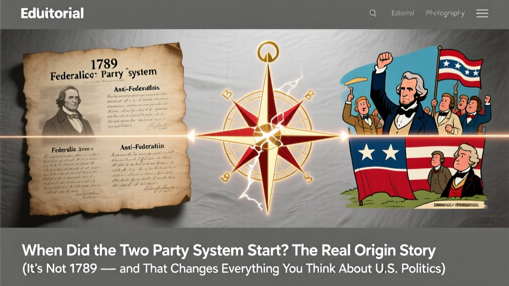 When Did the Two-Party System Start? (2026)