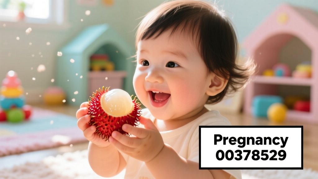 Rambutan During Pregnancy: Nutritional Benefits, Safety Guidelines, and Practical Tips for Expecting Mothers