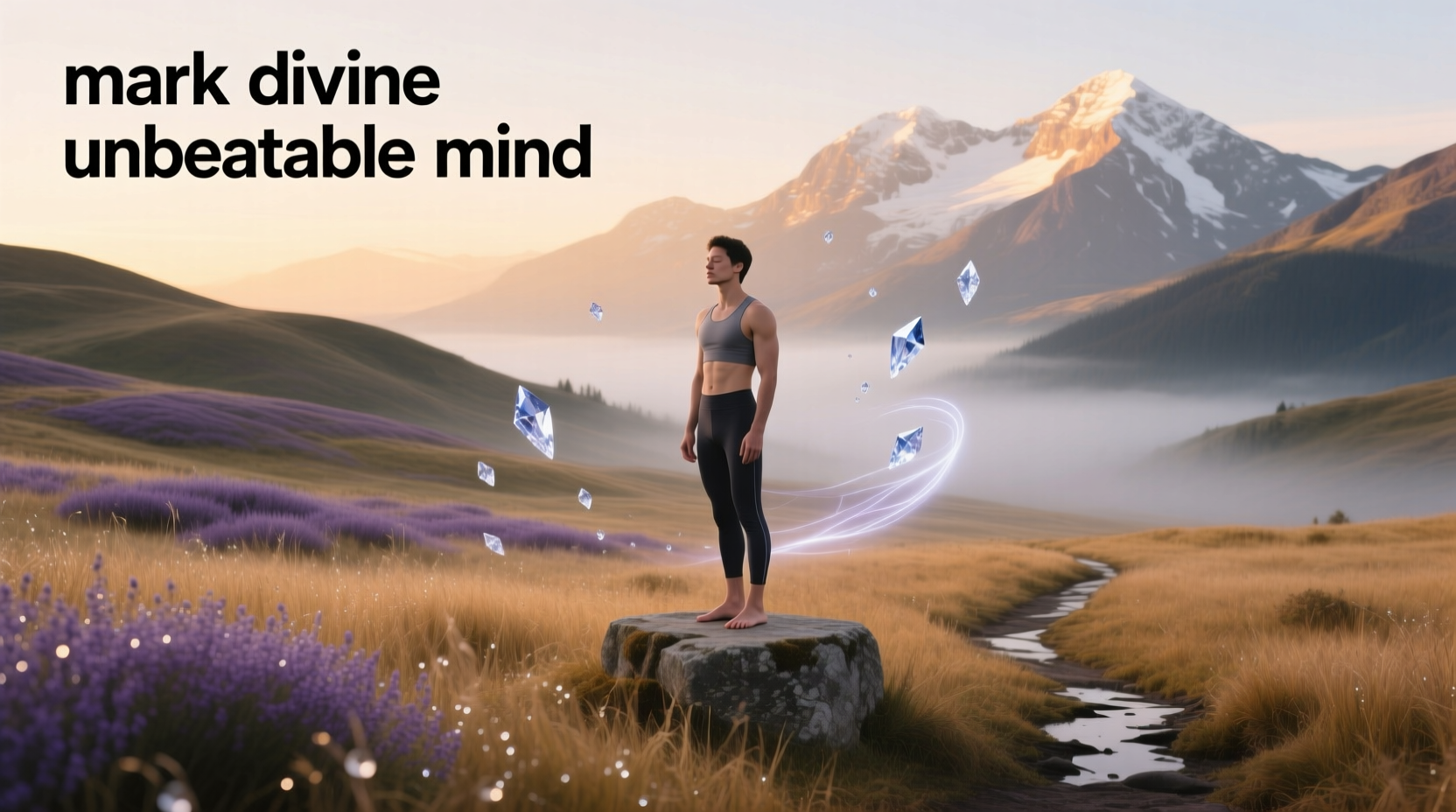 unbeatable mind training guide