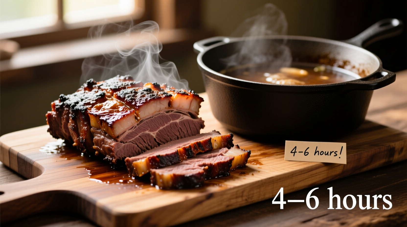 how long to slow cook brisket