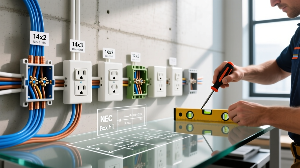 How to Choose the Right Electrical Outlet Box Size for Installation