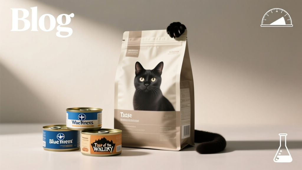 Is Crave Cat Food Reviews Better Than Blue Buffalo,...