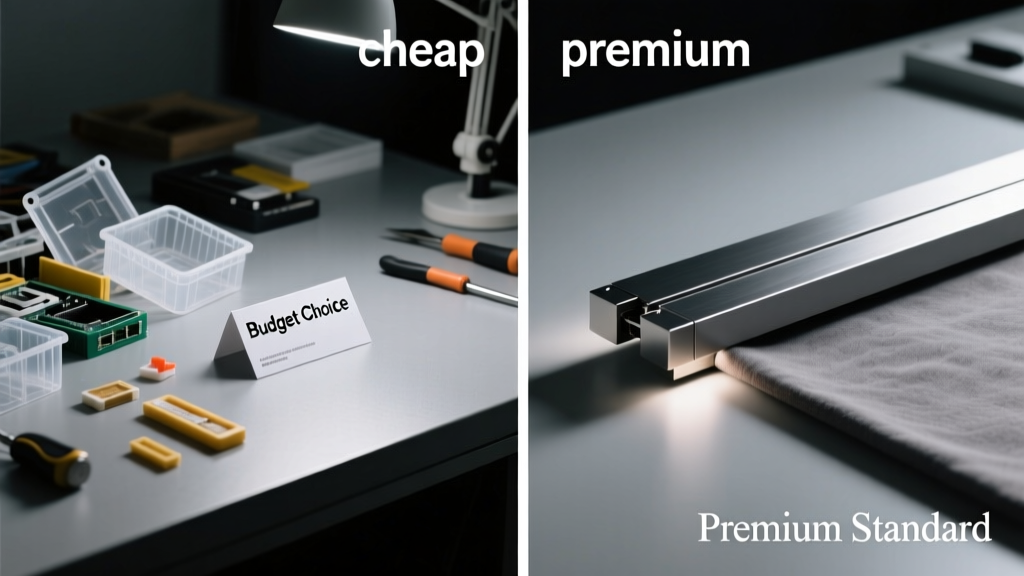 Cheap vs Premium Storage Solutions: What You’re Really Paying For