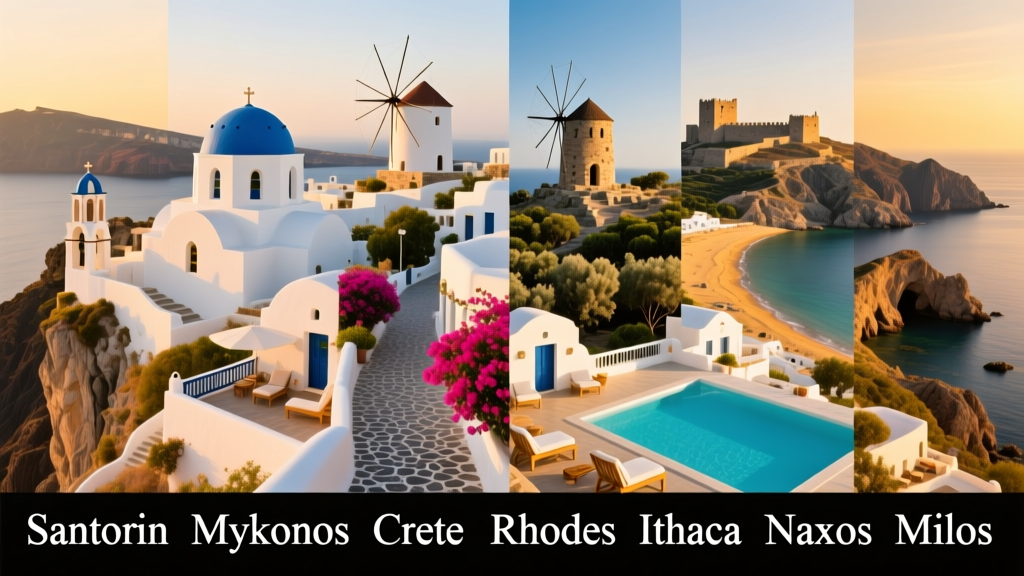 7 Greek Islands To Visit: Authentic Stays, Local Insights, and Practical Travel Intelligence