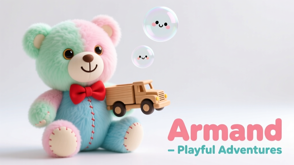Armand: A Safety-Centered Analysis of the Classic French Wooden Toy Brand