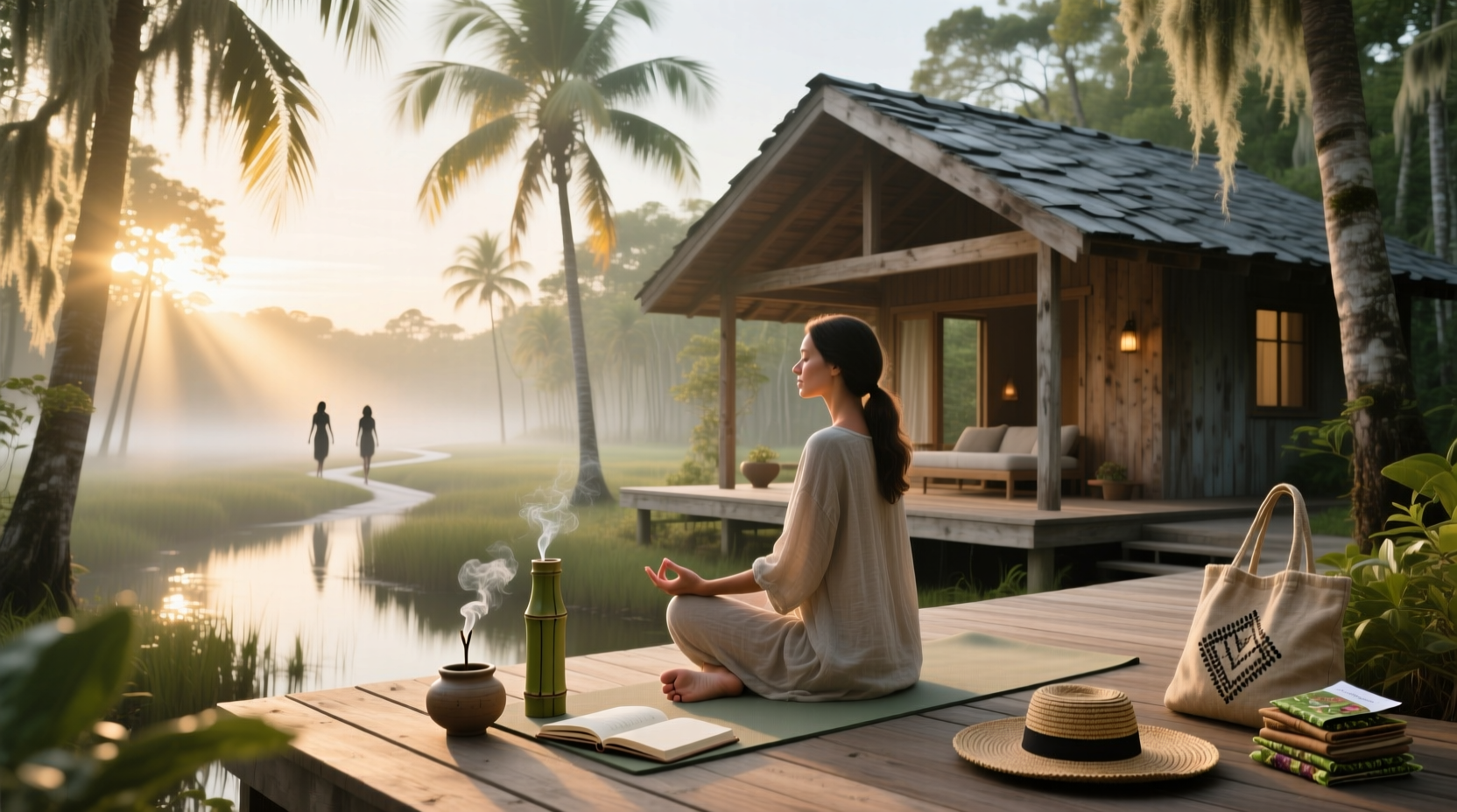 3 day florida mindfulness retreat guide