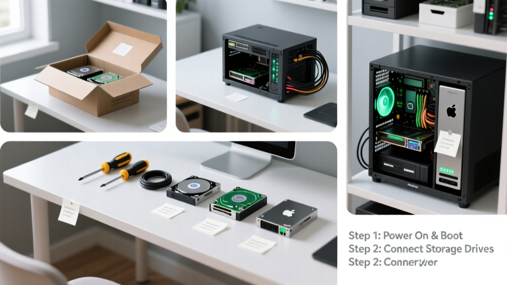 How to Set Up a Home Server: Step-by-Step Guide