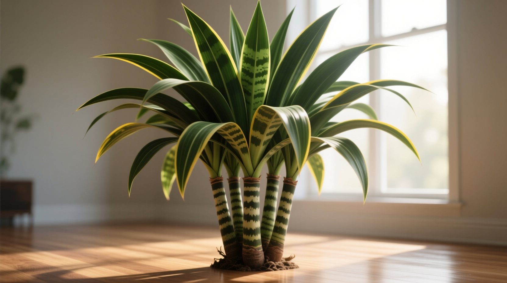 dracaena robusta