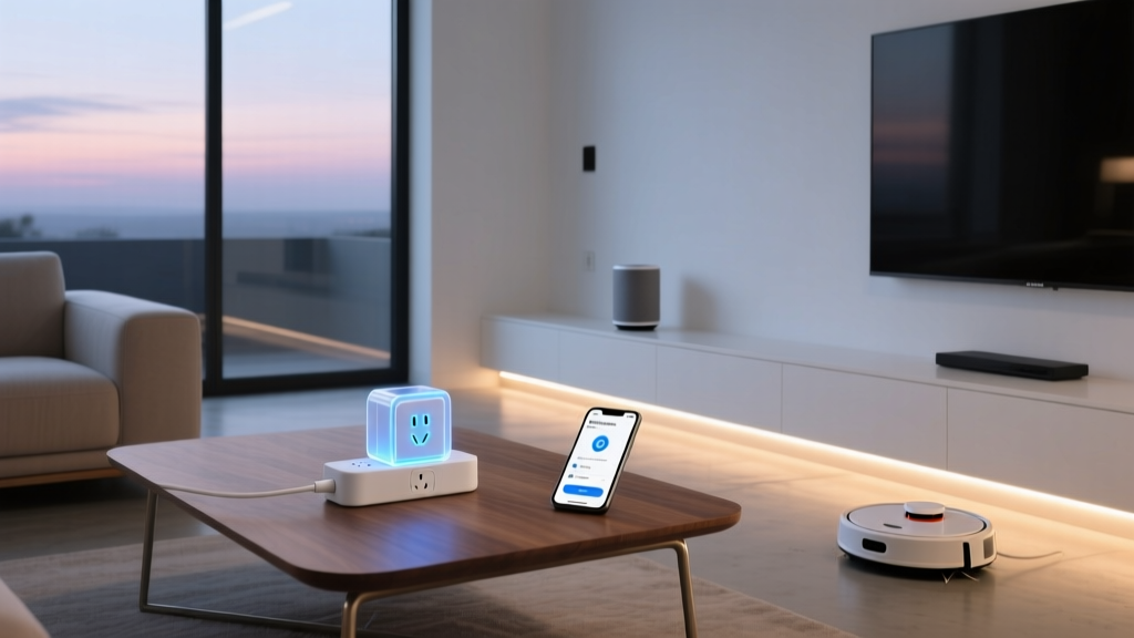 First Smart Device Guide: Best Starter Smart Plug for Beginners