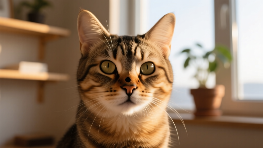 What Does a Dark Spot on a Cat’s Nose Mean?