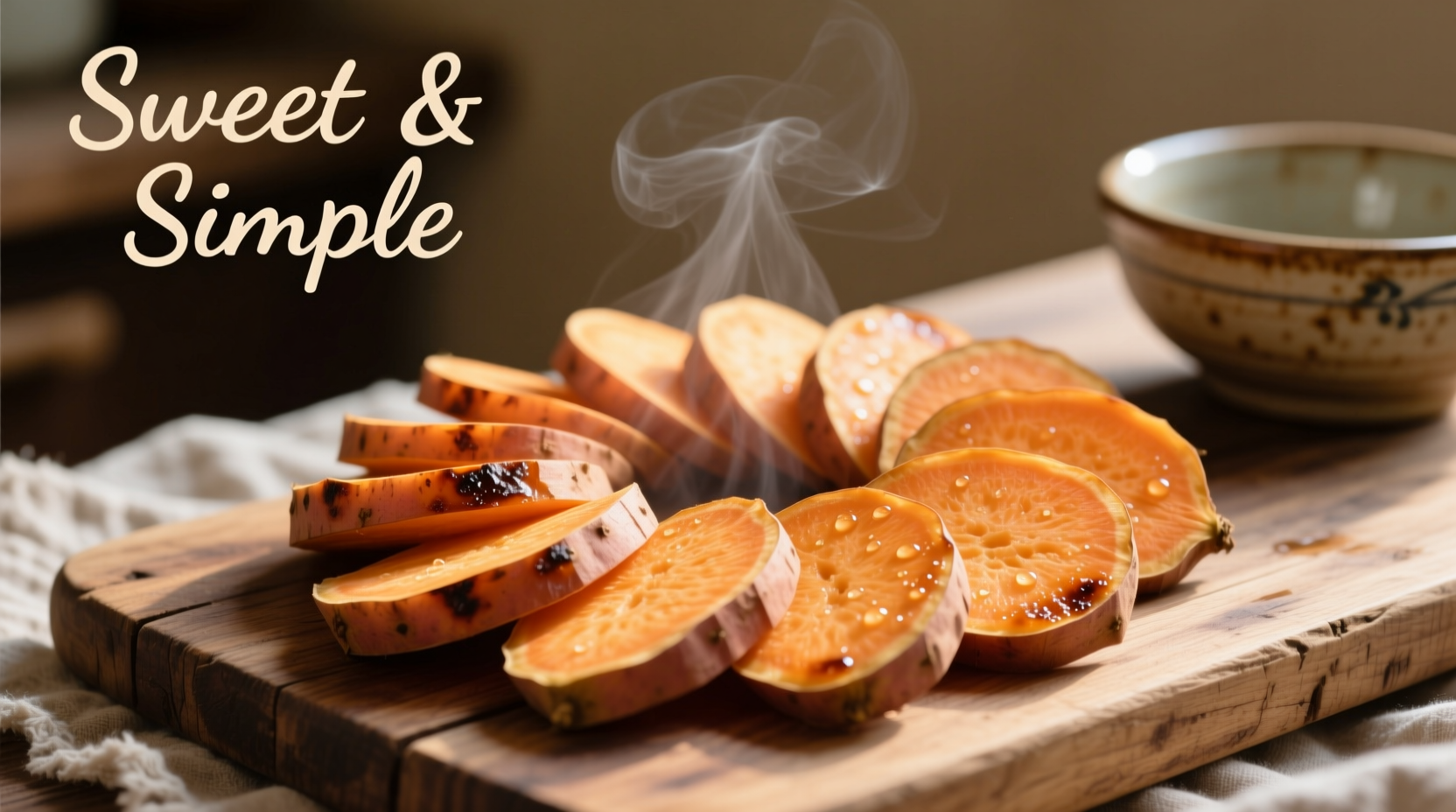 Sweet Potato Slices: Best Cooking Methods & Pro Tips