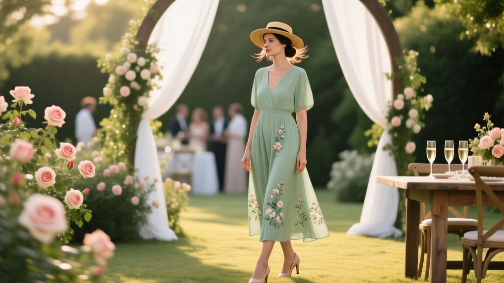 Garden Wedding Attire: Dress Code Decoder (2026)