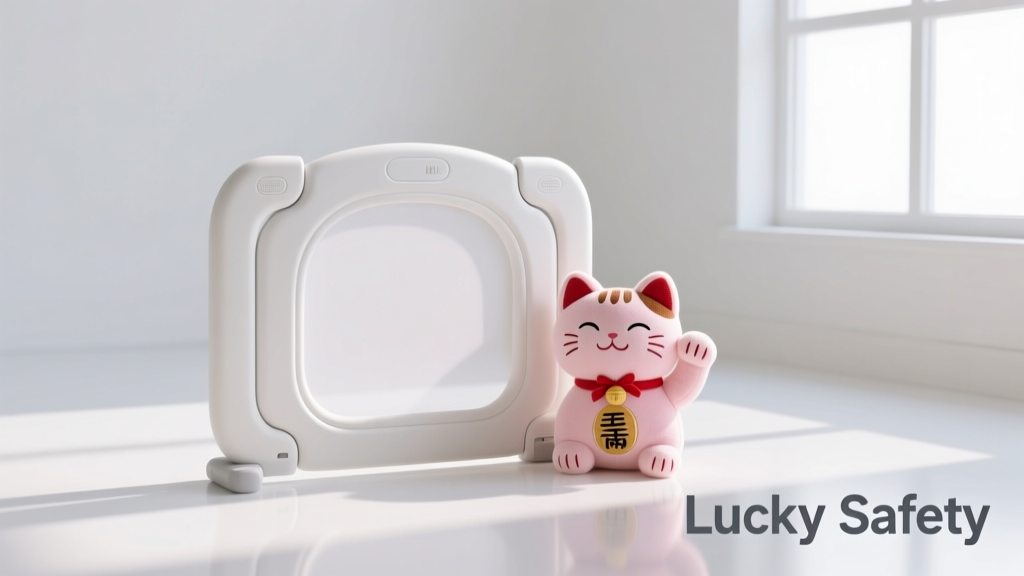 Lucky: Why Relying on Chance Is the Most Dangerous Childproofing Strategy