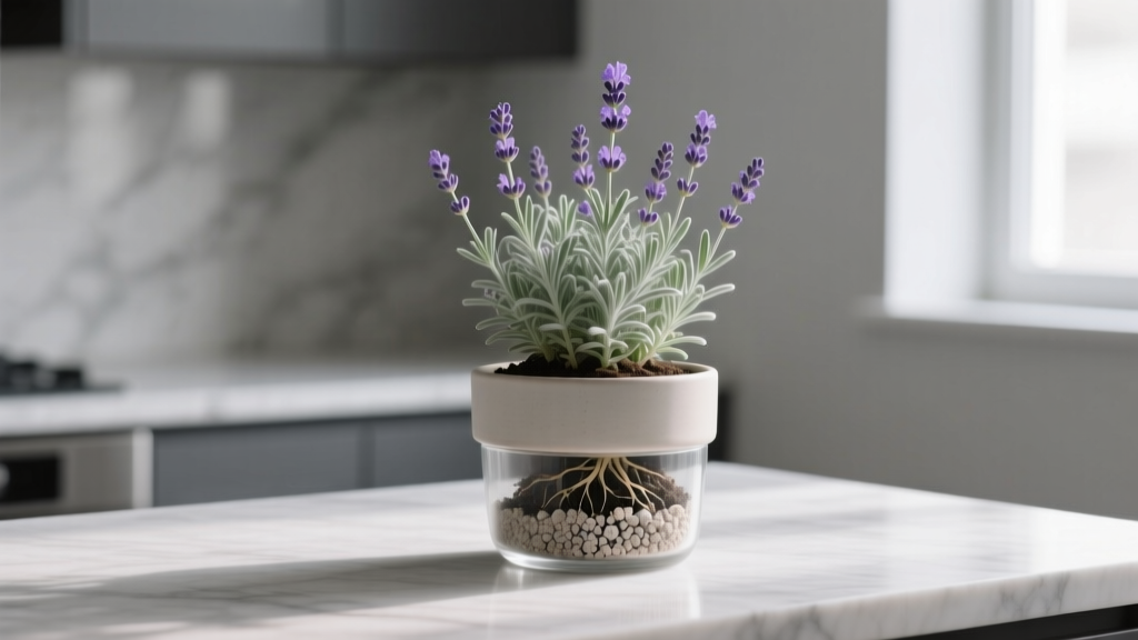 Indoor Lavender Soil Mix: Drainage & Root Health (2026)