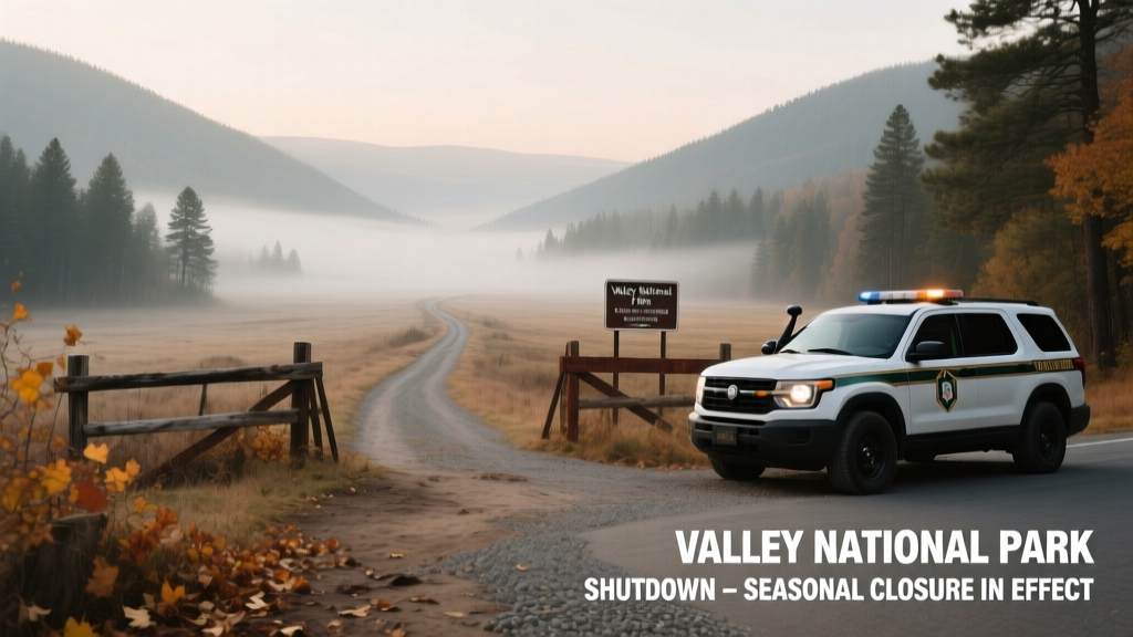 Death Valley National Park Shutdown: Causes, Impacts, and Real-World Logistics for Travelers