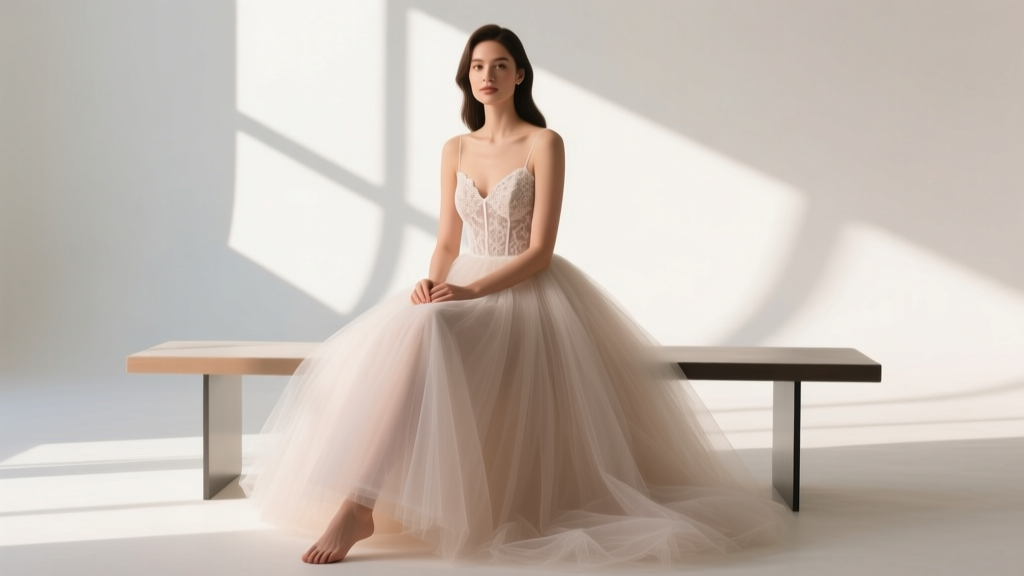 How to Sit in a Ball Gown Wedding Dress (2026)