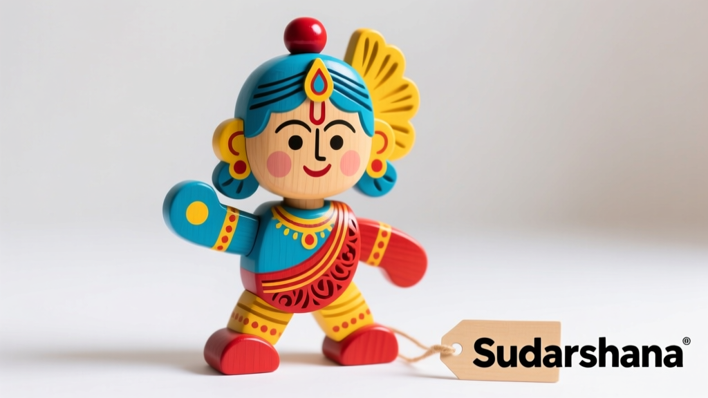 Sudarshana: Safety, Regulation, and Real-World Risks in Children's Toys Bearing the Name