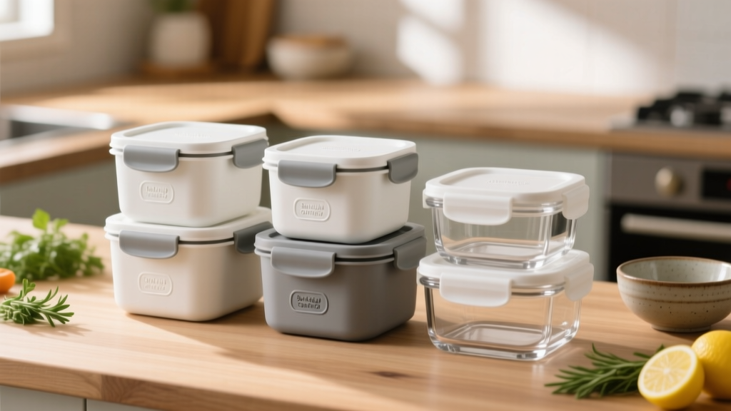 Best Airtight Food Storage Containers (2024)