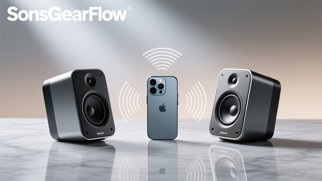 How To Connect Two Bluetooth Speakers To My Iphone (2026)