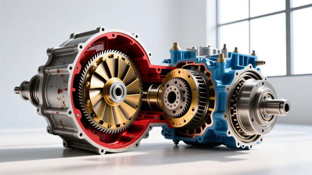 Step-by-Step CVT Torque Converter Diagnosis vs 4L60E 2800 Stall