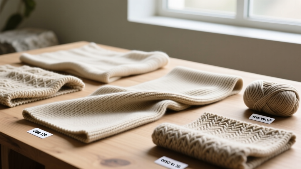 Knitted Fabrics Guide: Performance, Sourcing & Sustainability