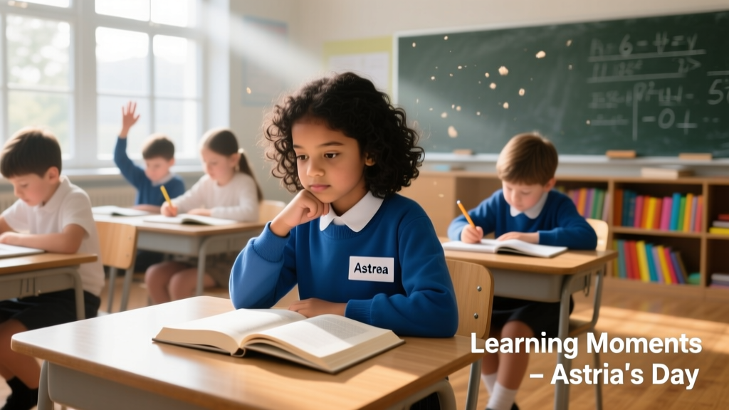 Astrea: Evidence-Based Insights into a Multisensory Early Learning System for Preschoolers